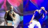 Video: Maluma de nuevo fue golpeado durante un concierto ¿Qué pasó?