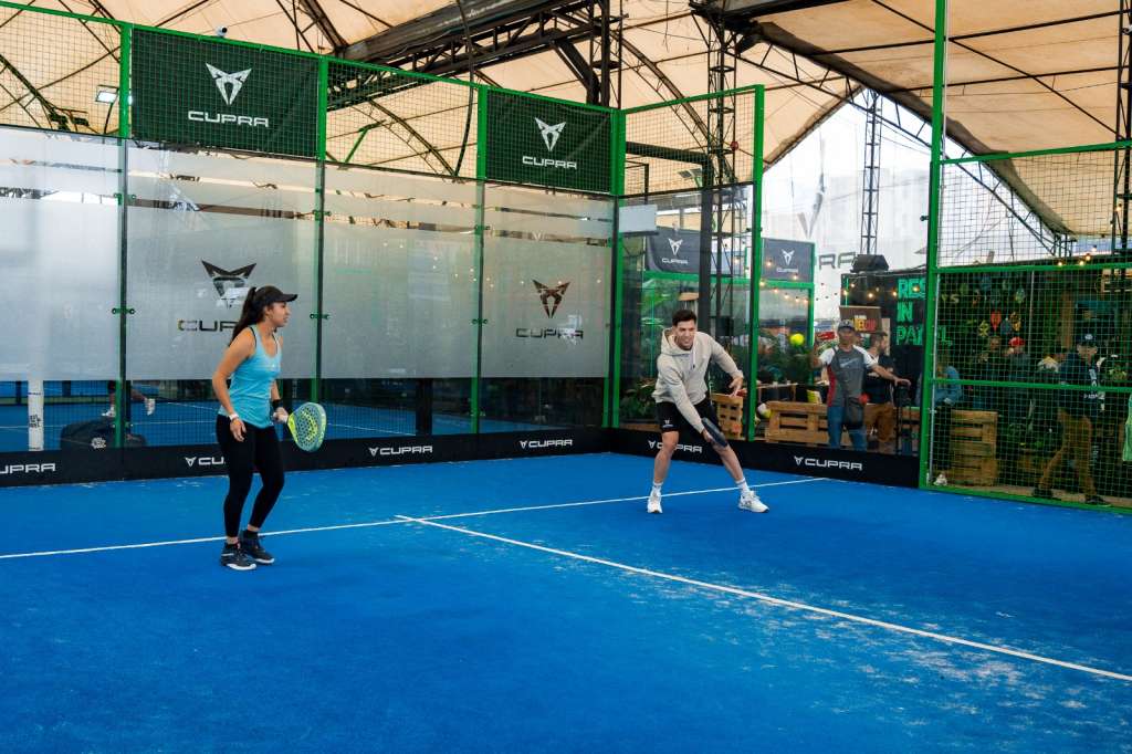 Del 26 al 28 de julio, el Country Club Bogotá será el epicentro de la Zurich Colombia Padel Cup.