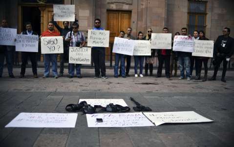 Los riesgos de ser periodista en América Latina