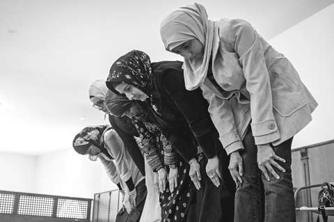 Las mujeres y el Islam