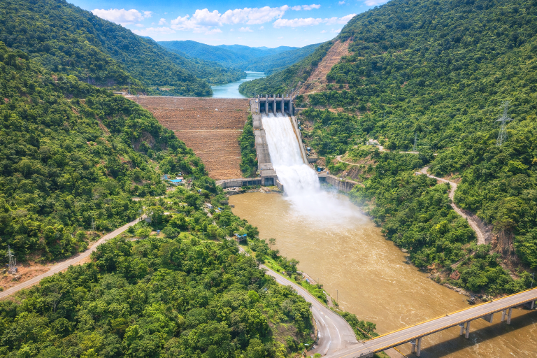 Embalses: infraestructura clave para la seguridad energética y el desarrollo del país