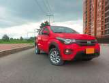 Mobi Like, el carro para ciudad que Fiat ya vende en Colombia