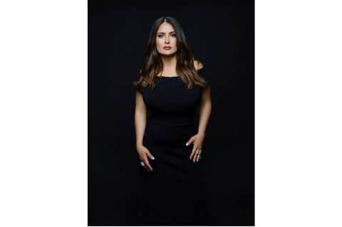 Salma Hayek: el cadáver de Evita muestra la obsesión de someter a las mujeres
