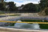 Lista la ampliación de planta que tratará aguas residuales de la Laguna de Fúquene