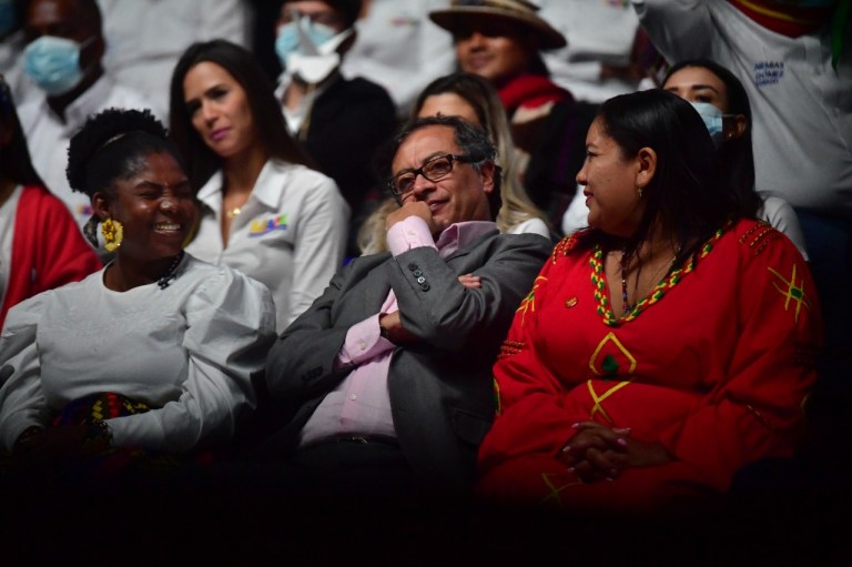 Lanzamiento de las listas al Congreso del Pacto Histórico