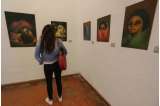 La inédita muestra del muralista boliviano al que la dictadura quiso borrar