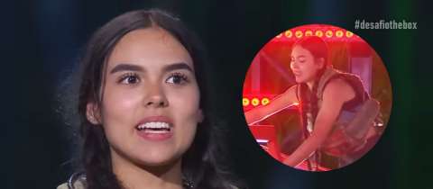 Sara, del ‘Desafío The Box’, recibe fuertes críticas por su salida: “¿a qué fue?”