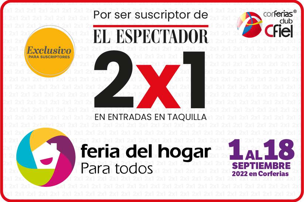 Feria del Hogar 2022 desde Corferias