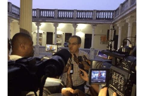 Procuraduría llama a audiencia a gobernadores de Chocó y Antioquia por Belén de Bajirá