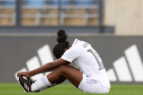Se prenden las alarmas: Linda Caicedo abandonó el partido por lesión