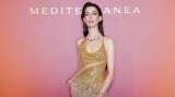 Anne Hathaway brilla en la presentación de la colección de Alta Joyería de Bulgari