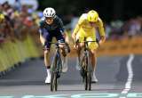 Así está la clasificación general del Tour de Francia: ¿cómo van los colombianos?