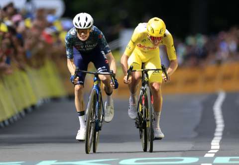 Tour de Francia 2025: los favoritos que van a por el maillot amarillo
