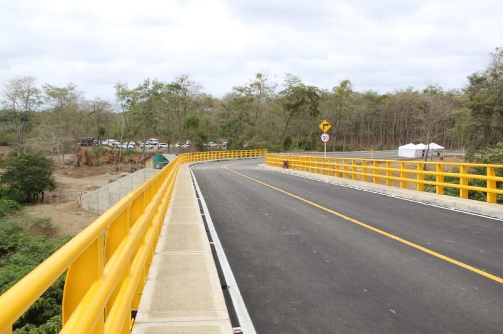 La obra costó $35.500 millones. / Cortesía