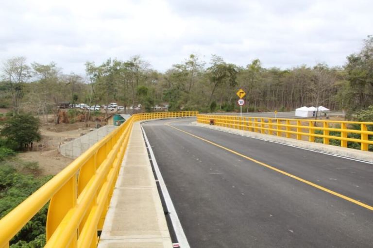 Inauguran Puente de Valencia en Córdoba tras una década de espera