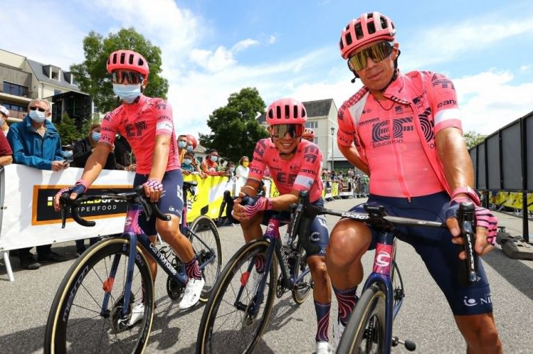Así será la contrarreloj en la quinta etapa del Tour: Rigoberto Urán ilusiona
