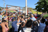 Atacan con bombas incendiarias a venezolanos en Cúcuta