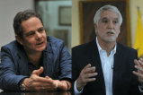 Vargas Lleras criticó los "pocos avances" de la administración de Peñalosa
