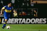 El Boca Juniors pendiente de la reaparición de Juan R. Riquelme