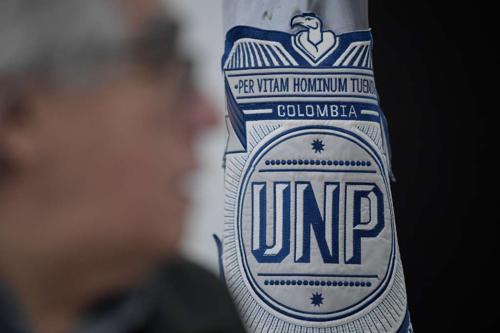 Director de la Unidad Nacional de Protección (UNP).