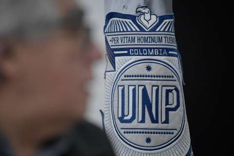 UNP refuerza seguridad de Hugo Carbonó, juez del caso Nicolás Petro, tras amenazas