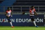 Júnior venció a Bolívar y jugará en el grupo de Santa Fe en la Libertadores