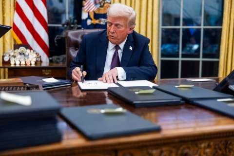 ¿Cómo afectará a Colombia la pausa en la asistencia internacional ordenada por Trump?