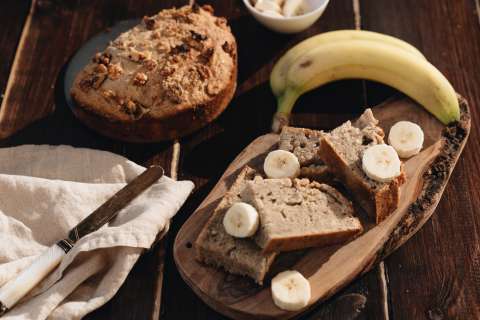 Lleva el sabor del banano a tu paladar con estas cinco recetas