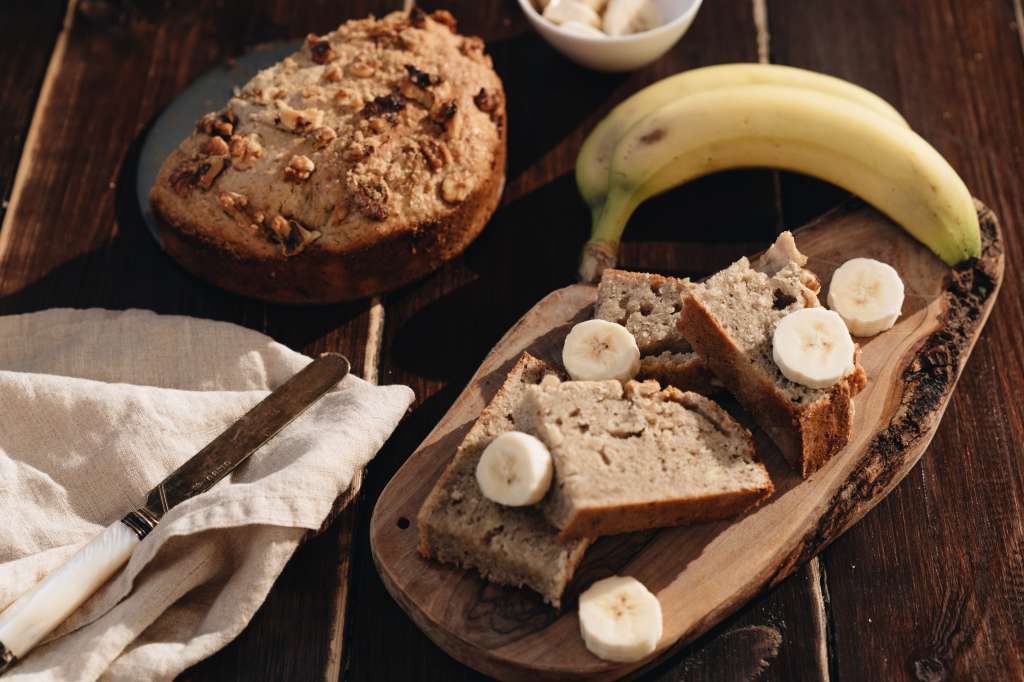 Recetas con banano