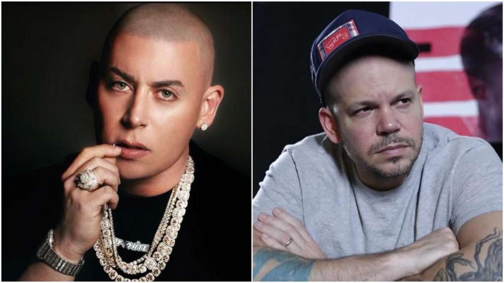 René Renuncia: Cosculluela estrana “tiraera” contra Residente; incluyó a J Balvin