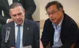“Deje de amenazarnos”: Cepeda le responde a Petro y mantiene puja entre poderes