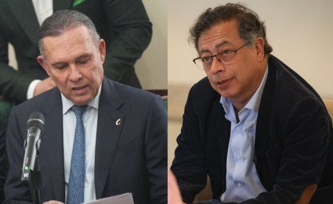“Deje de amenazarnos”: Cepeda le responde a Petro y mantiene puja entre poderes