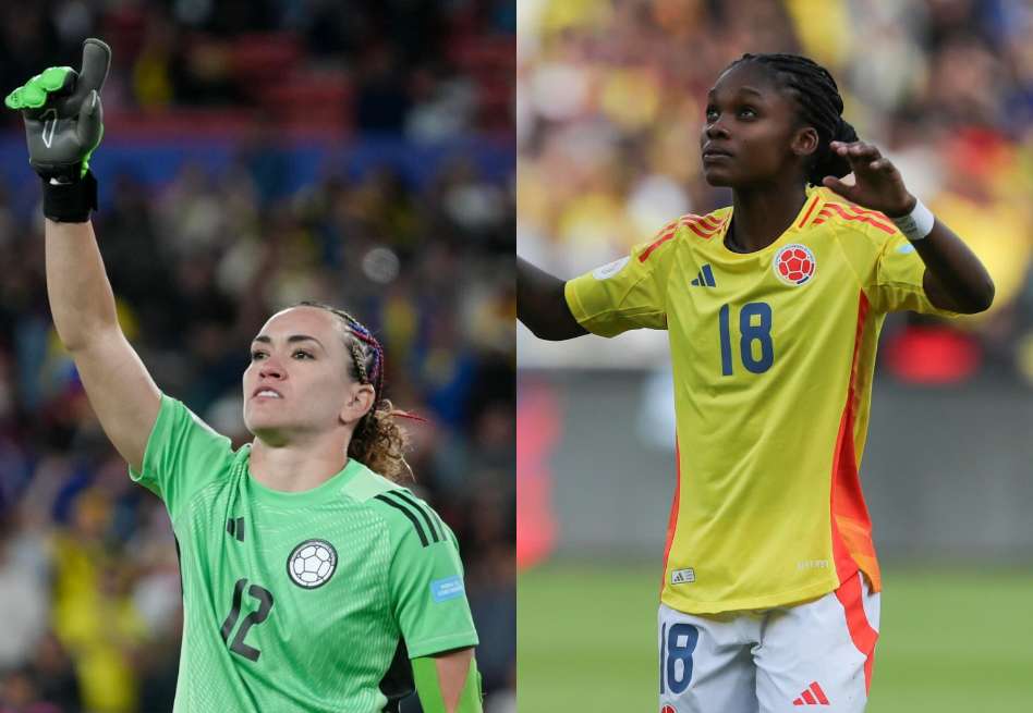 Linda Caicedo y Kate Tapia, entre las mejores del mundo: recibieron grandes nominaciones