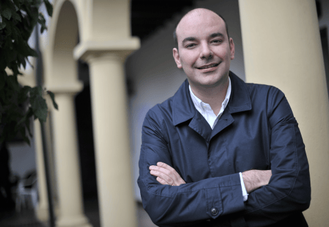 "Hay que crear curules especiales para los jóvenes": Horacio José Serpa