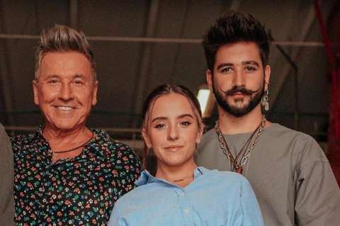Ricardo Montaner reveló el plan ‘secreto’ que usó para unir a Camilo y Evaluna