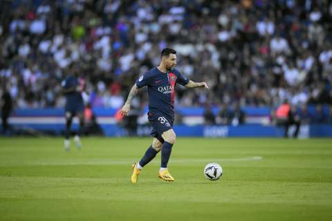 Se va a la MLS: Lionel Messi firmó con el Inter de Miami