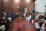 Un encuentro de resistencia