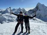 Un complemento ideal para cumplir el sueño de las Siete Cumbres