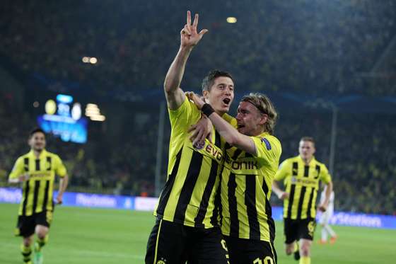 Los 7 goles más cantados del 2013