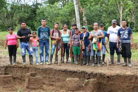La pelea de los nasas con las petroleras por la olla ancestral