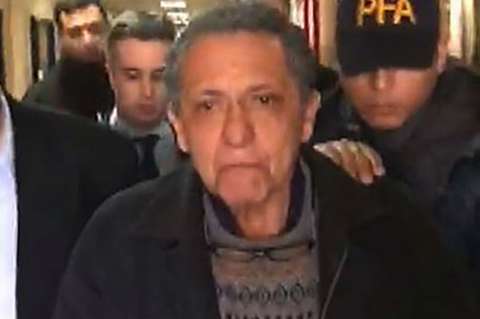 El chofer que registró durante diez años red de sobornos en Argentina