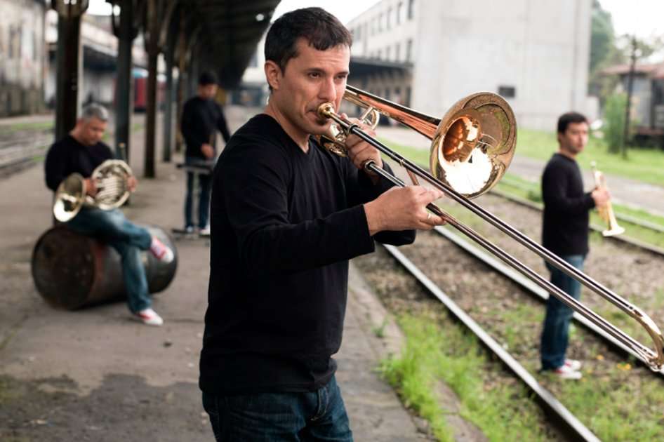 El músico Giovanni Scarpetta. / Cortesía Sinfónica Nacional.