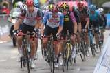 Tadej Pogacar dio una clase magistral en la Tirreno Adriático