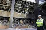 Descartan atentado en explosión de edificio de Pemex en México