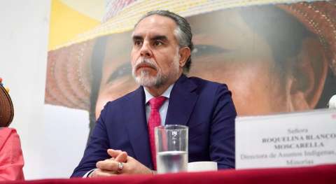 Choque entre Benedetti y personero de Ocaña por conmoción en Catatumbo levantó polémica