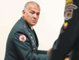 JEP anula provisionalmente una de las condenas del coronel (r) Hernán Mejía