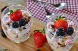 ¿Cómo hacer un esponjoso postre de fresa? Descúbrelo aquí