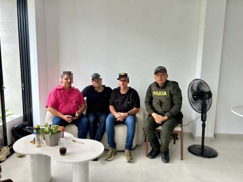 Liberan a exsecretario de planeación de la Gobernación de Arauca y a su esquema