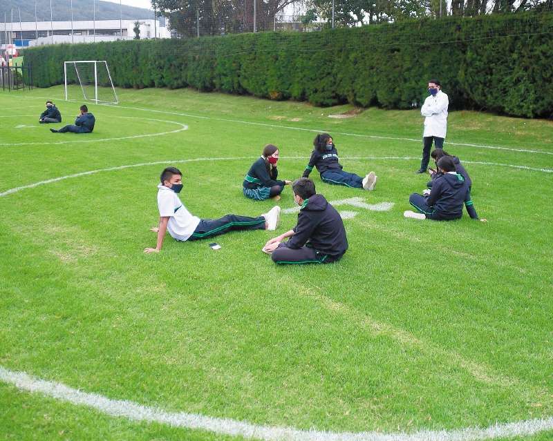 Regreso a clases presenciales