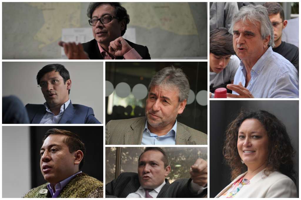 Alianza Verde - Gustavo Petro